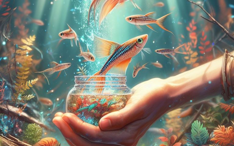 The Complete Guide to Caring for Swordtail Fish in Your Home Aquarium