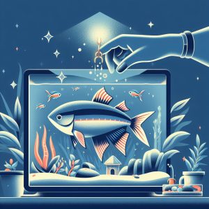 Caring for Swordtail Fish tetra in Your Home Aquarium | Copyright Aquaria PhD