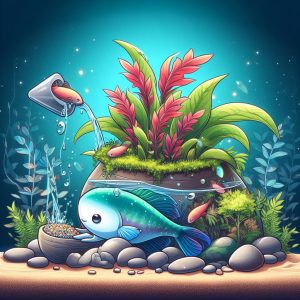 Caring for Swordtail Fish tetra in Your Home Aquarium | Copyright Aquaria PhD