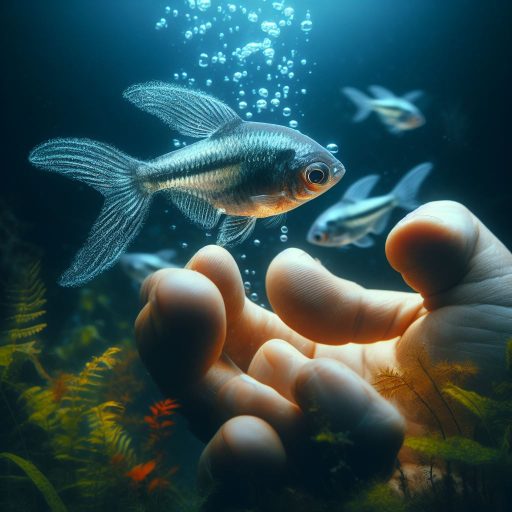 Comprehensive Care Guide for Black Widow Tetra in Your Home Aquarium