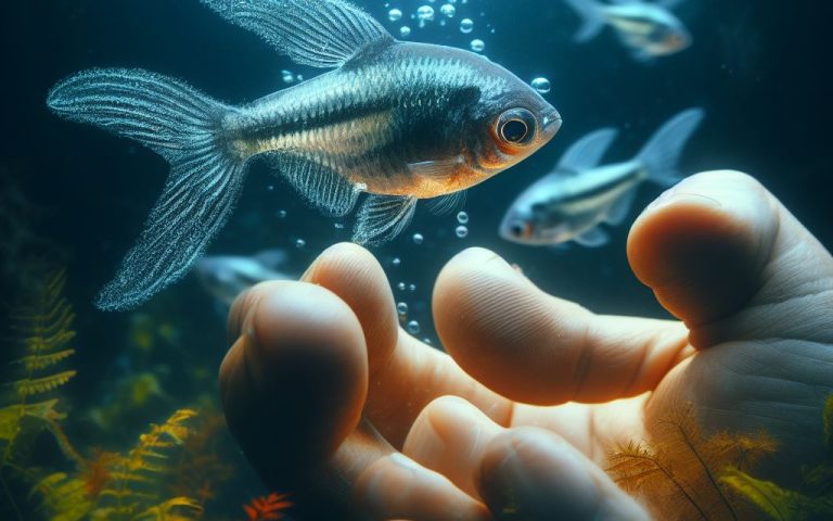 Comprehensive Care Guide for Black Widow Tetra in Your Home Aquarium