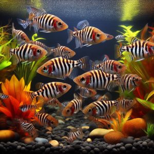 Comprehensive Care Guide for Zebra Danio Fish in Your Home Aquarium | Copyright | Zohar Kiaav