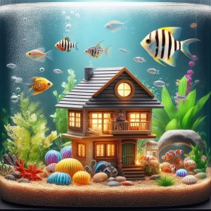 Comprehensive Care Guide for Zebra Danio Fish in Your Home Aquarium | Copyright | Zohar Kiaav