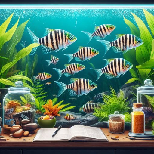 Comprehensive Care Guide for Zebra Danio Fish in Your Home Aquarium