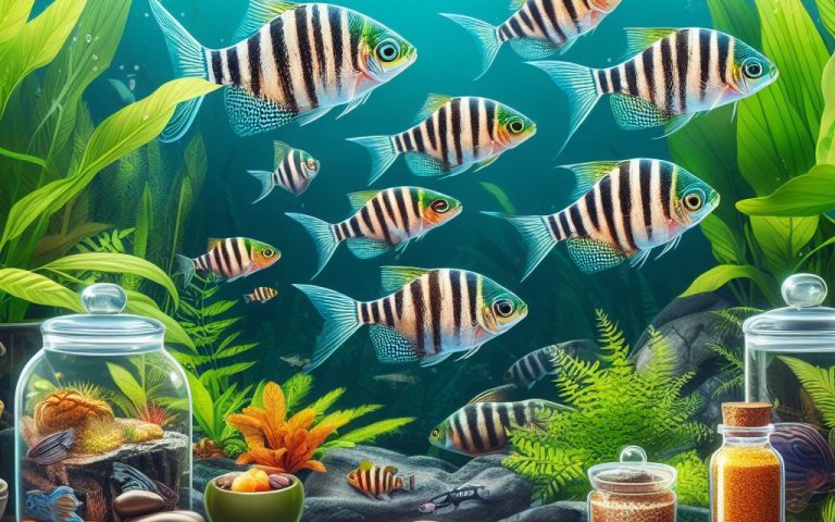 Comprehensive Care Guide for Zebra Danio Fish in Your Home Aquarium