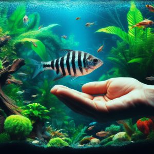 Comprehensive Care Guide for Zebra Danio Fish in Your Home Aquarium | Copyright | Zohar Kiaav