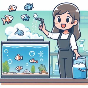 Daily Aqaurium Maintenance Aquaria PhD Daily Aqaurium Maintenance 2 Aquaria PhD Copyright