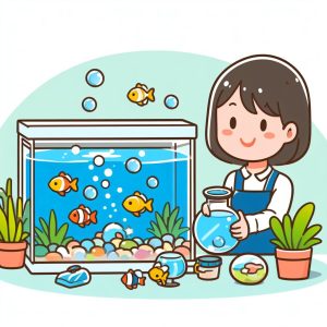 Daily Aqaurium Maintenance Aquaria PhD Daily Aqaurium Maintenance Aquaria PhD