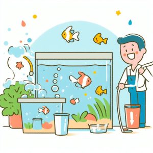 Daily Aqaurium Maintenance Aquaria PhD